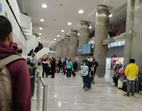 Aeropuerto de Ciudad de México