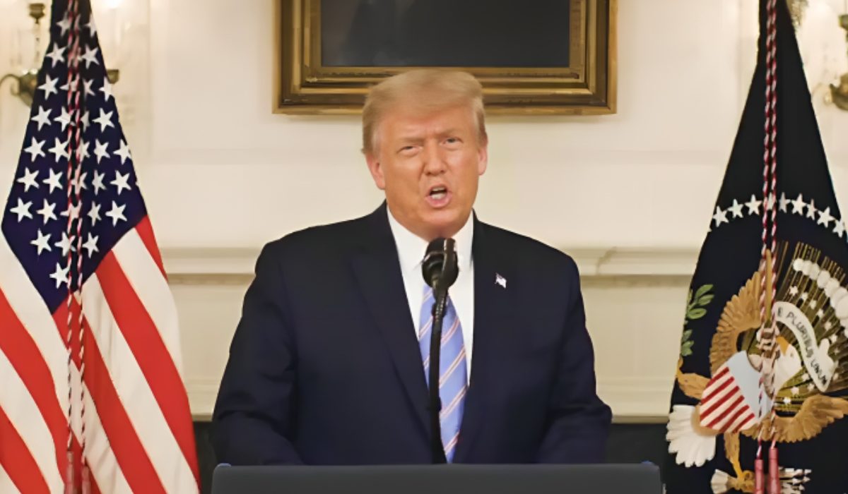 Donald Trump-inmigración