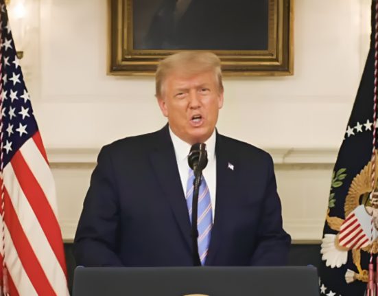 Donald Trump-inmigración