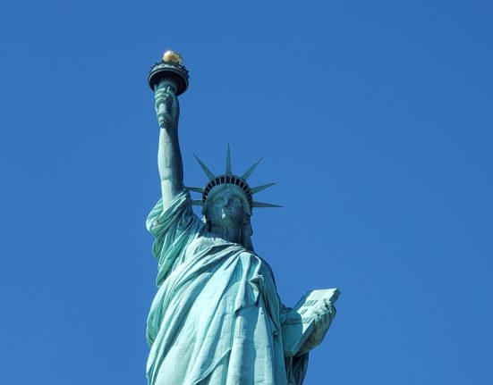 Estatua de la Libertad