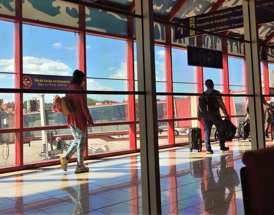 cubanos deportados México