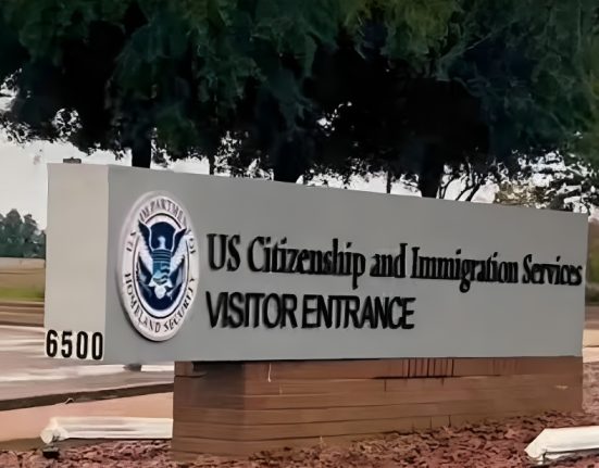 USCIS-sede Texas
