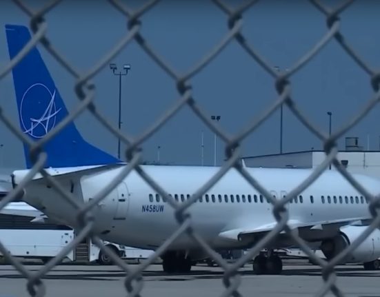 vuelo deportación