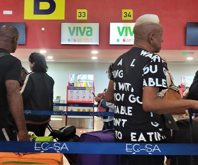 Aeropuerto Internacional José Martí, en La Habana. (Foto © Periódico Cubano)