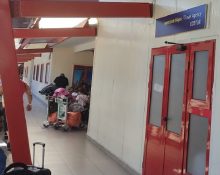 Equipaje llegando a un aeropuerto de Cuba. (Foto © Periódico Cubano)
