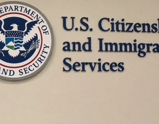 Oficina de USCIS. (Foto © Gema Miranda)