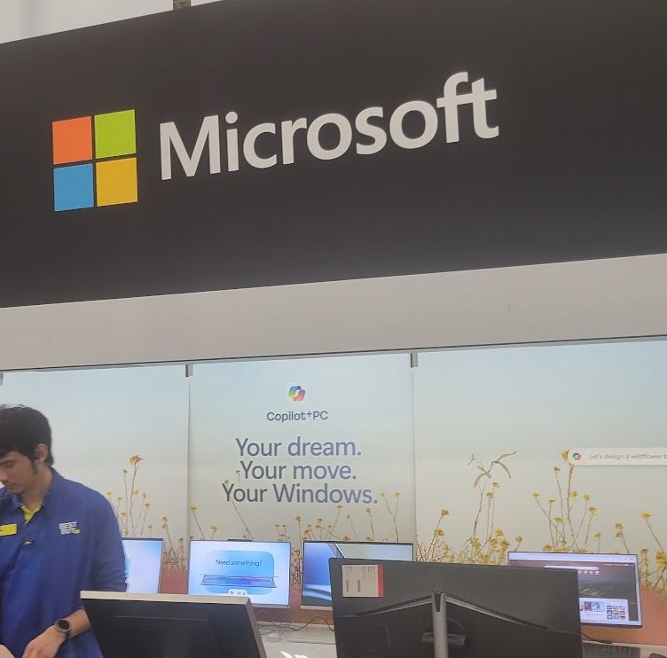 Microsoft estuvo entre las afectadas. (Foto © Periódico Cubano)