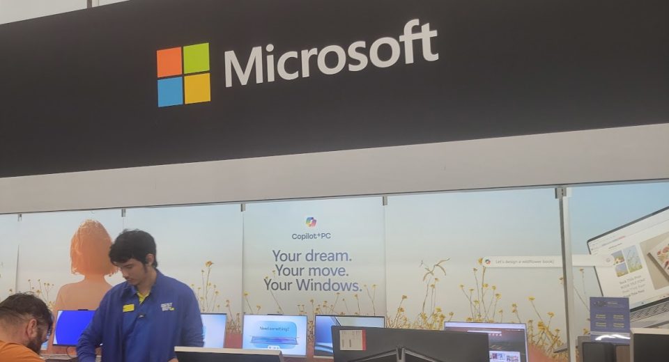 Microsoft estuvo entre las afectadas. (Foto © Periódico Cubano)